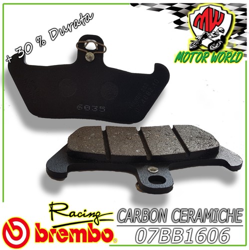 07bb1606 pastiglie brembo - 07bb1606,