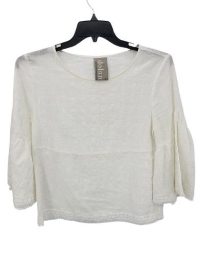 Top donna dolan anthropologie - top,