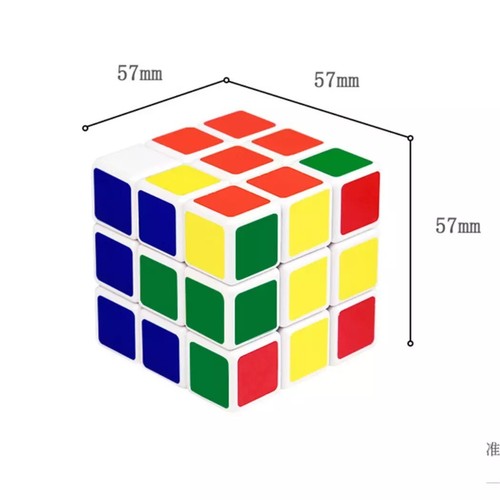 Puzzle classici cubo magico - 6,