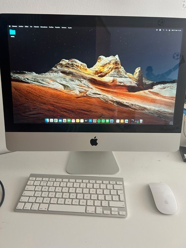 Imac 2011 pulgadas con - de, 21,5