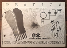 ANNI 60 SCUOLA RADIO ELETTRA