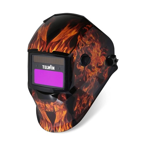 Maschera automatica telwin - maschera,