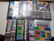 12 ALBUM CALCIATORI PANINI