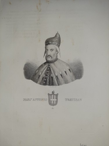 Ritratto marc antonio - ritratto,