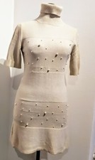 Abito Donna In Angora Con
