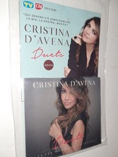 CD TUTTI CANTANO CRISTINA