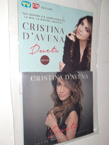 Tutti cantano cristina - cd,