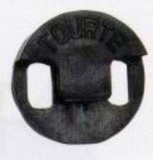 SORDINA PER CONTRABBASSO ACCESSORI PER LIUTERIA