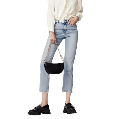 Jeans donna zara slim fit - jeans,