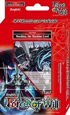 Force of Will TCG Machina the
