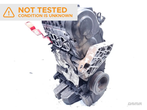 Audi motore nudo 4 tdi - audi,