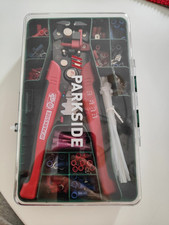 Set Pinza Crimpatrice