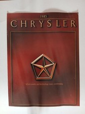 CHRYSLER LE BARON GTS / LASER