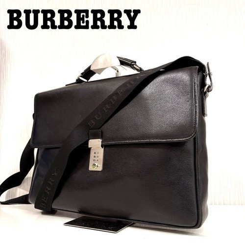 Borsa lavoro burberry in - borsa, da