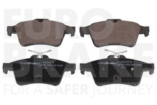 EUROBRAKE Pastiglie Freni per