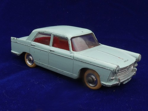 Rare jrd 43 peugeot 404 - jrd,