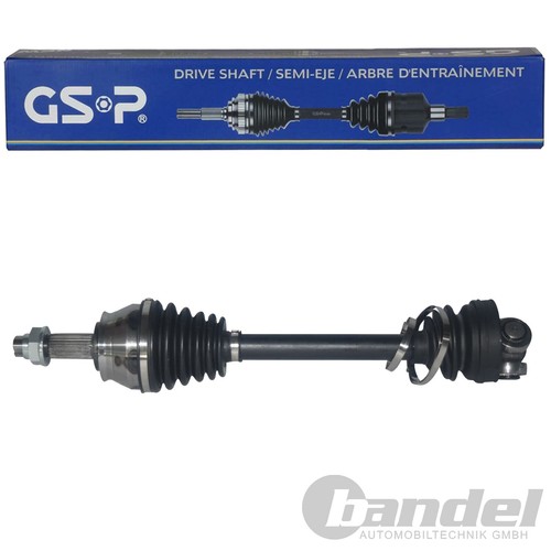 Albero motore gsp asse - albero,