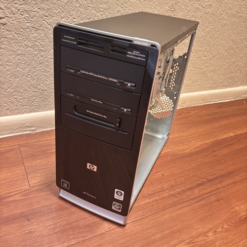 Chassis desktop pavilion - pc,