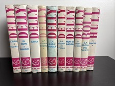 9 Romanzi Della Rosa: 7 Delly