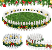 Mini Recinzione per Giardino