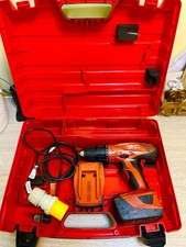 Trapano avvitatore combinato