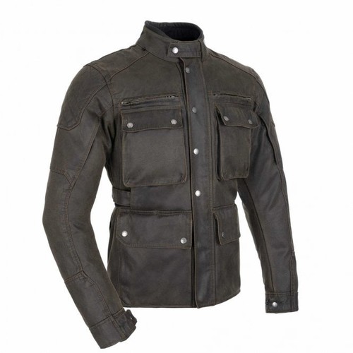 Giacca moto oxford uomo - moto,