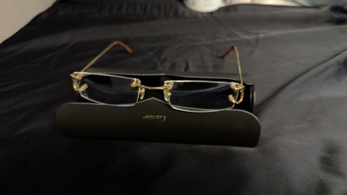 Cartier big piccadilly - c, gold