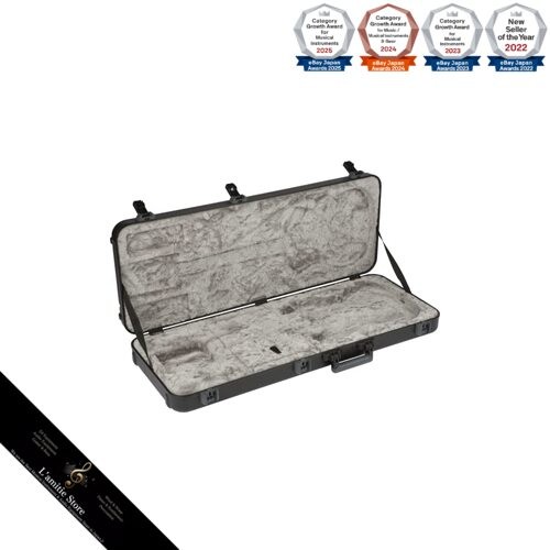 Custodia rigida fender deluxe - custodia,