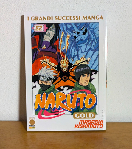 Naruto gold standard - standard, n.62