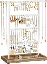 Songmics porta orecchini - songmics,