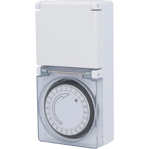 Unitec timer giornaliero - unitec,