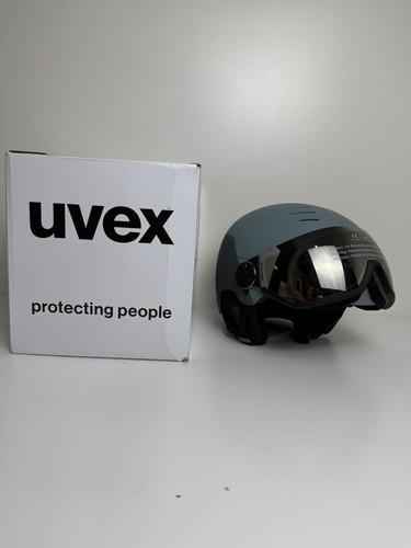 Casco sci uvex con - da,