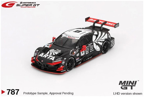 Mini mgt00787 honda nsx gt - honda, nsx-gt