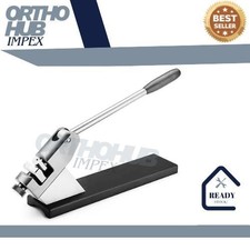 Pressa piegatrice piastra