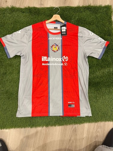 Maglia calcio cremonese l - calcio,