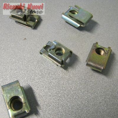 Dado supporto radiatore - supporto,