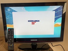 Samsung TV model: LE19C450E1W