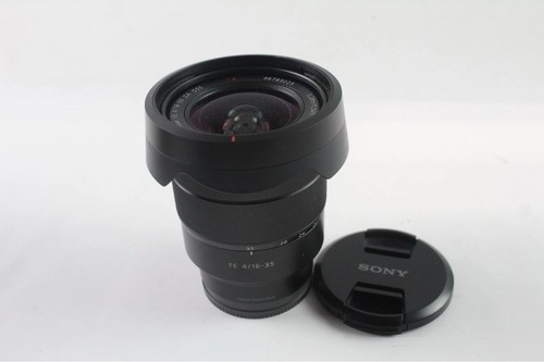 Sony 35mm 4 za - sony, 16-35mm