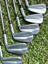 Ping i59 irons / 5-Pw/ grafite Recoil F3 Regular