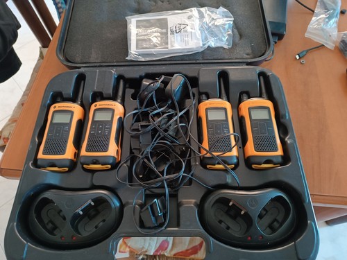Motorola tlkr t80 extreme pmr - t80,