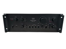 Amplificatore integrato stereo Sansui AU717