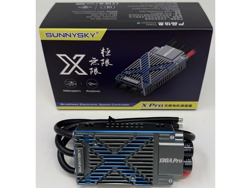 Sunnysky x130a sbec esc - x130a, hv
