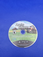 Farming Simulator (Sony