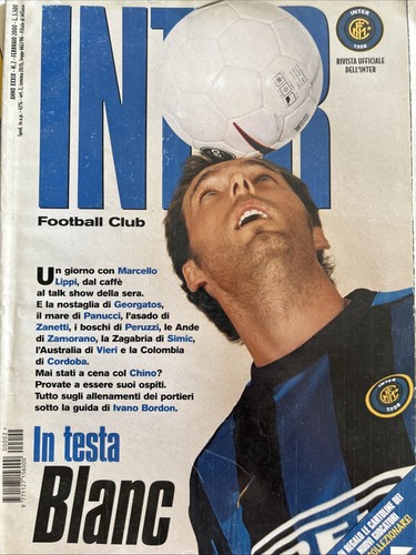 Calcio rivista inter football - calcio,