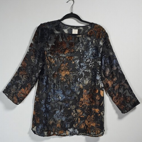 Top vintage carole little - carole,
