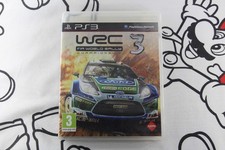 PLAY STATION 3 PS3 WRC WORLD RALLY CHAMPIONSHIP 3 MUY BUEN ESTADO PAL ESPAÑA