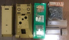 TAMIYA 1/25 German Tank