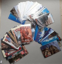 Schede telefoniche ITALIA  LINEE D'ITALIA LA SERIE NUOVA  COMPLETA DEI DUE TIPI