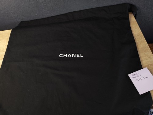 Copripolvere chanel nero 56 - copripolvere,