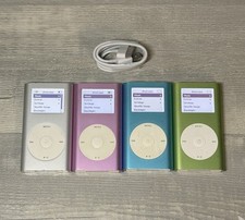 Apple iPod Mini 2nd Generation